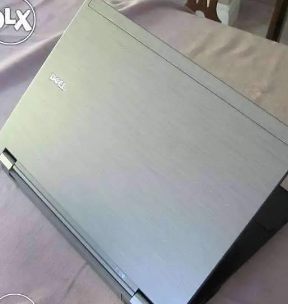 Dell core i7 laptop 500gb rom 4gb ram camera wifi DVD