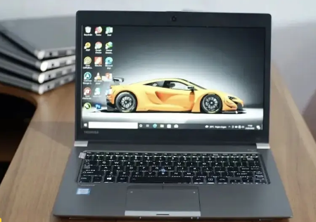 Toshiba laptop FOR SALE I5 6th & i7 6th Generation slim laptop