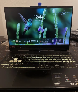 ASUS TUF Gaming A15 Ryzen 7 6800H | RTX 3060 | 16GB RAM | 1TB SSD