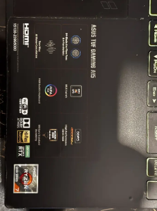 ASUS TUF Gaming A15 Ryzen 7 6800H | RTX 3060 | 16GB RAM | 1TB SSD