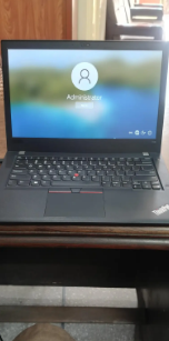Lenovo T480 Touch Screen | i5 8th Gen | 8GB RAM | 256GB SSD