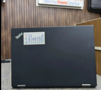 Lenovo Thinkpad x380 Yoga | Core i5-8th Generation Ram 8GB Rom 256GB