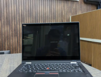 Lenovo Thinkpad x380 Yoga | Core i5-8th Generation Ram 8GB Rom 256GB