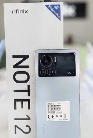 Infinix Note 12 G96 mobile for sale. /74323