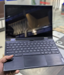Lenovo chromebook | touchscreen | chrome OS laptop | 360° Flip | 32GB