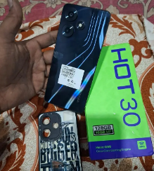 hot 30 set with box .