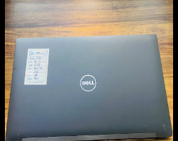 Dell Latitude 7480 Core i5 7th Gen | 256GB SSD Fresh Laptop stock ava