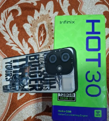 hot 30 set with box .