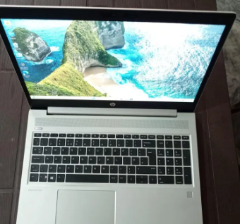 HP Ryzen 5=Core i7 10thGEN 15.6inch 4K Display 2GB-Graphic Card 8/256