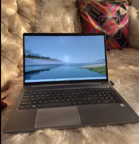 HP ZBook G7 Core i9 10885H – 32 GB RAM, 1TB NVMe SSD | Laptop