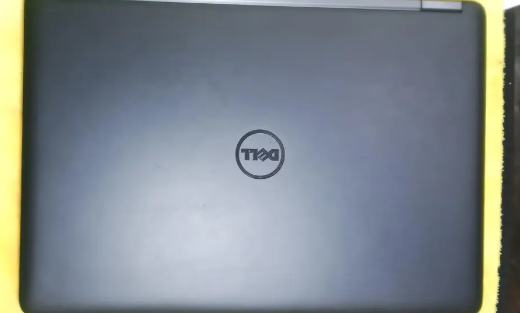 Dell Laptop | Core i5 5th Gen | 4GB RAM | 128 GB SSD | 1080p Display