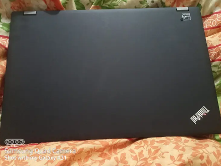 Lenovo ThinkPad P53 | Core I7 9th Gen | 16/512 | 4gb Graphic Card