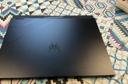 Acer Predator gaming Ultra 7-155H,16gb Ram 1tb Rtx4070 qhd 14.5 laptop