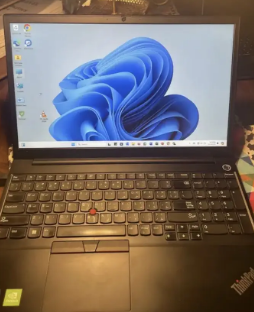 Lenovo Thinkpad - 2 GB video card 11 gen core i7