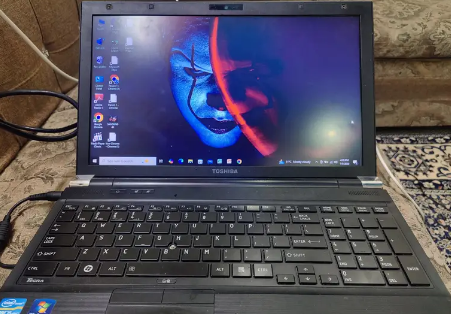 Toshiba Laptop