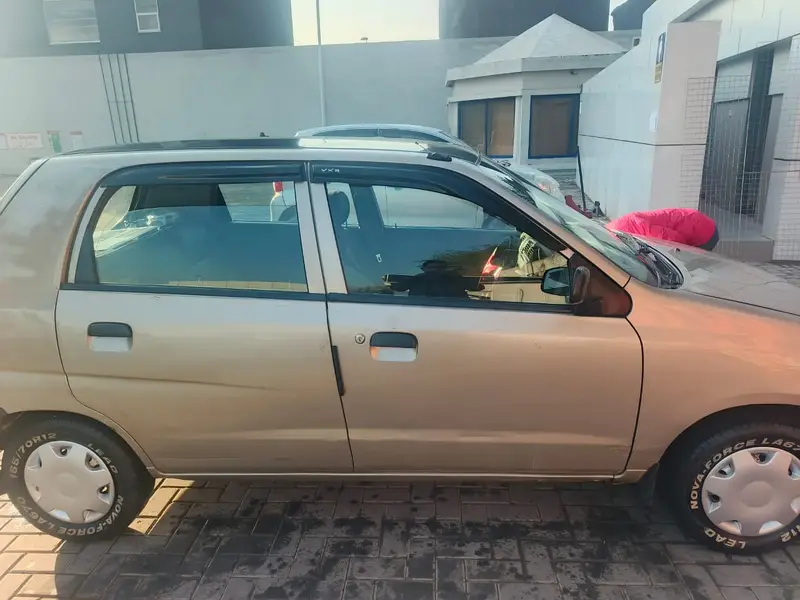 Suzuki Alto VXR 2008 Manual | Suzuki Alto 2008 | For Sale Clr Brown