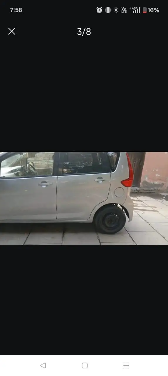 Nissan DayZ 2014/2018