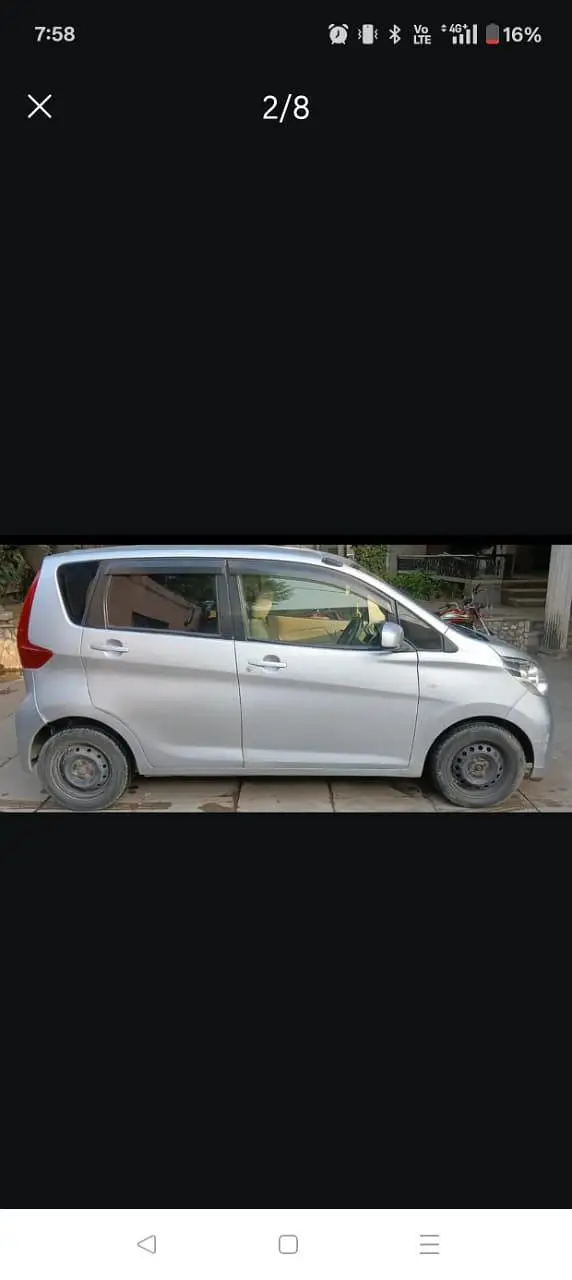 Nissan DayZ 2014/2018