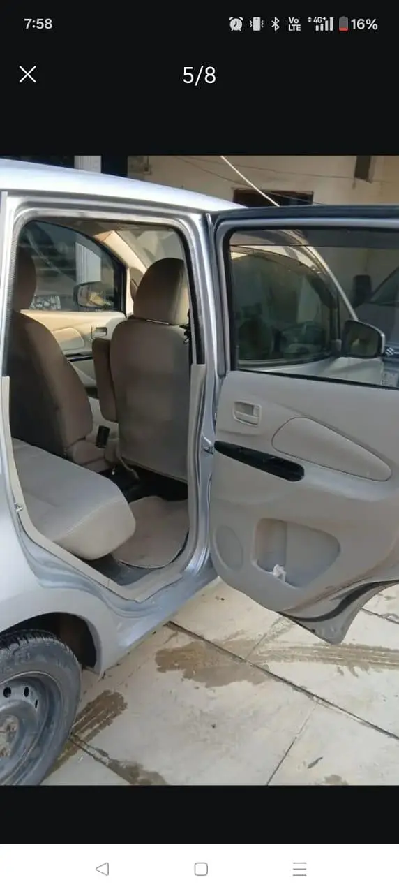 Nissan DayZ 2014/2018