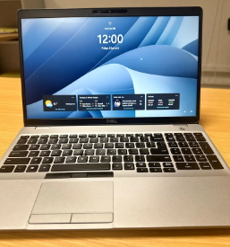 Dell Precision 3550 Core I7 10th Generation, Nvidia Quadro P520