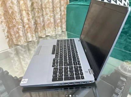 Dell Precision 3550 Core I7 10th Generation, Nvidia Quadro P520