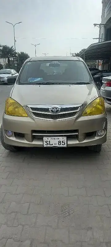 Toyota Avanza 2010