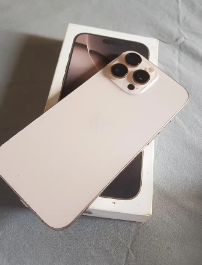 16PRO MAX 256GB 10/10 with box ALL OK