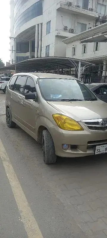 Toyota Avanza 2010