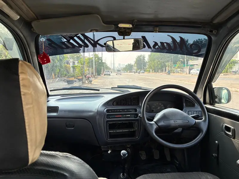 Daihatsu Cuore 2000 Total genuine