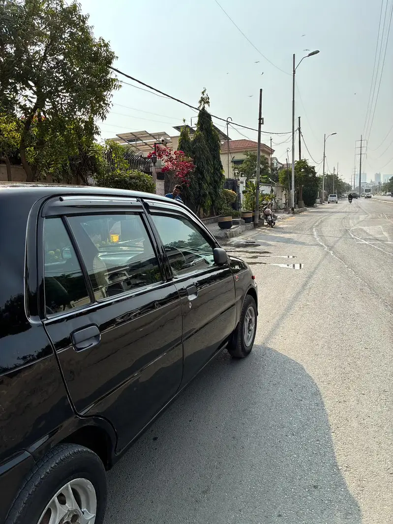 Daihatsu Cuore 2000 Total genuine