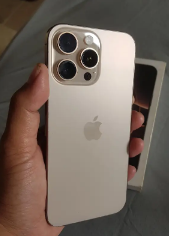 16PRO MAX 256GB 10/10 with box ALL OK