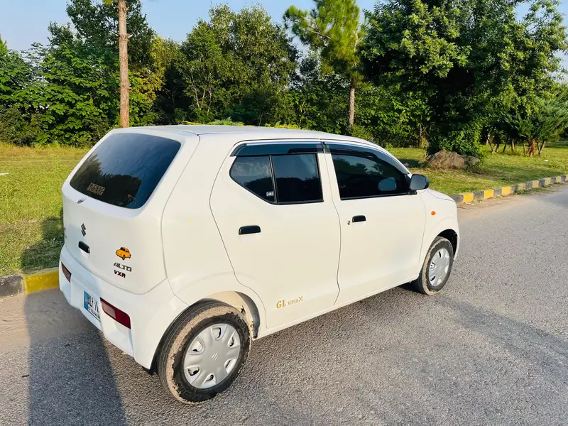 suzuki alto vxr