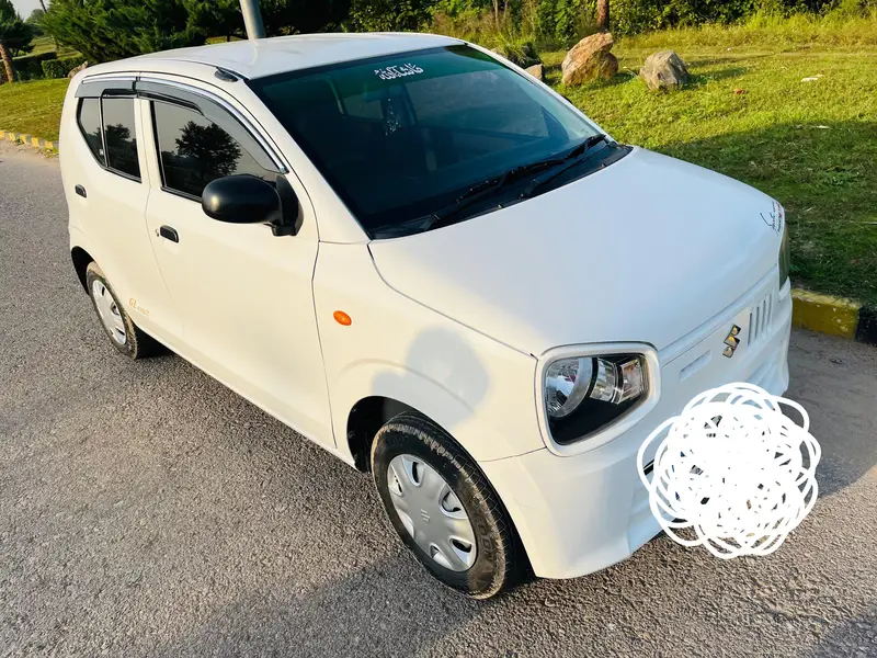 suzuki alto vxr