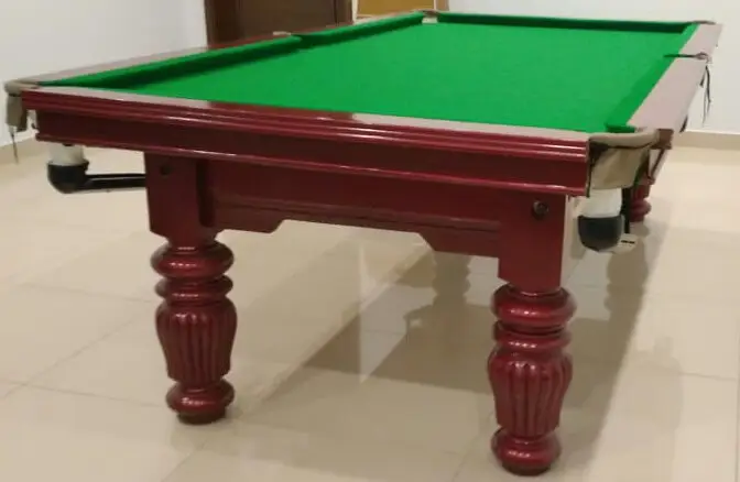 Snooker Table New & Used Available | Snooker Carpet Fittng/Rasson/Cue