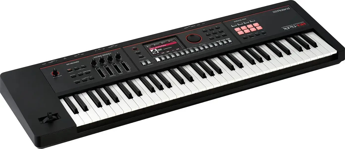 Roland XPS-60 Digital keyboard/Keyboards/Digital/Acoustic Guitar/pian