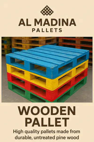 Plastic Pallets | Industrial Pallets | Wooden Pallets | Iron Pallets