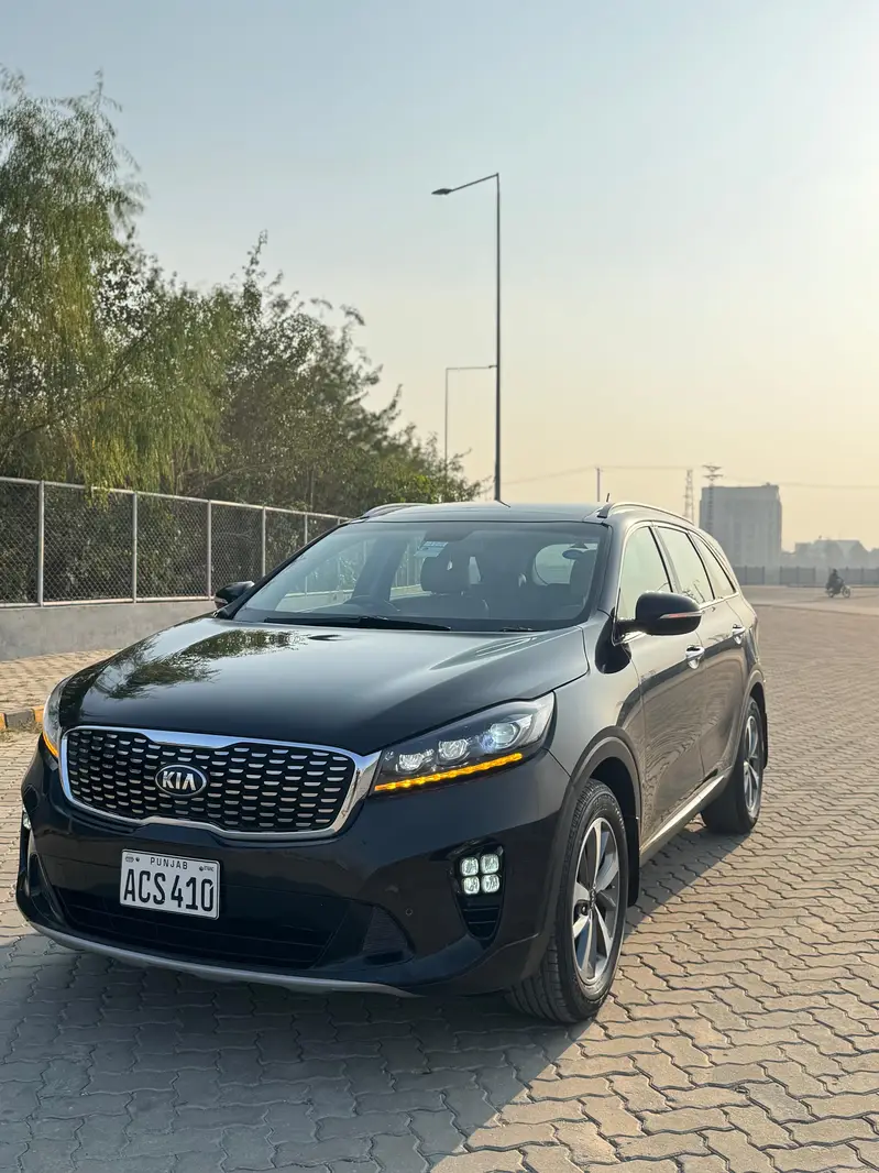 KIA Sorento 2021 I Punajb registered I Sorento for sale