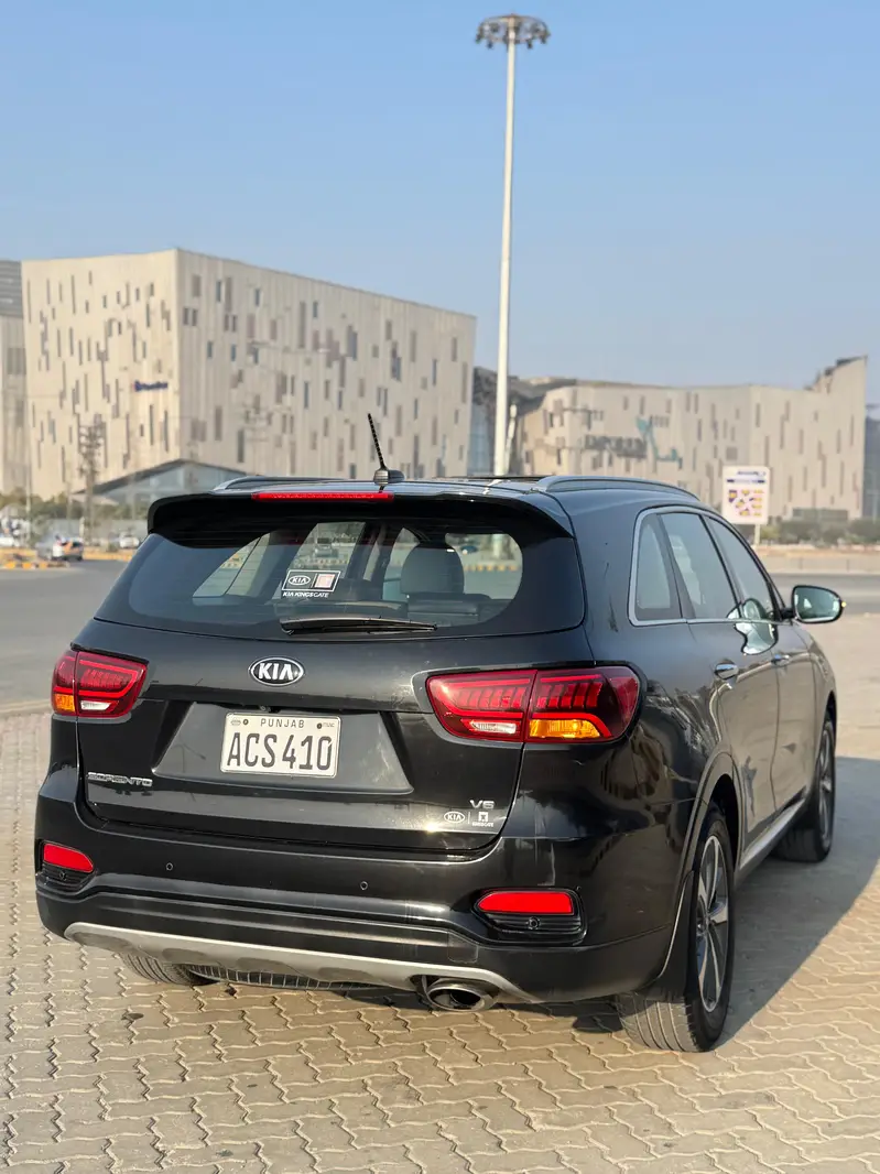 KIA Sorento 2021 I Punajb registered I Sorento for sale