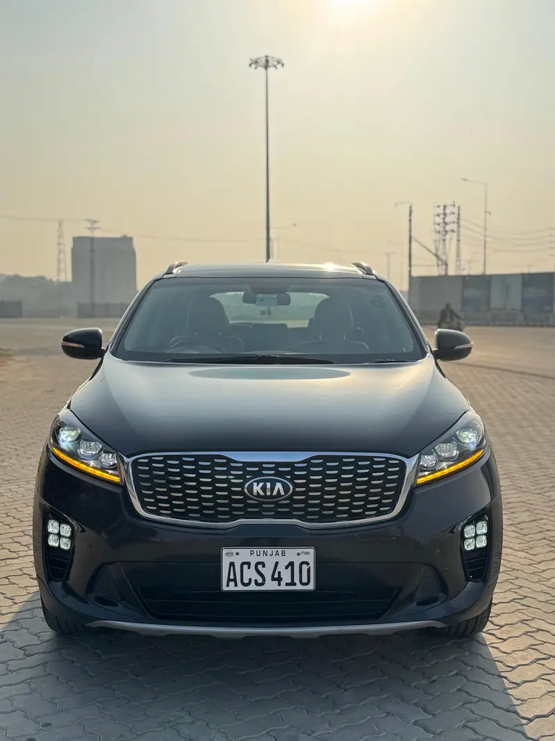 KIA Sorento 2021 I Punajb registered I Sorento for sale