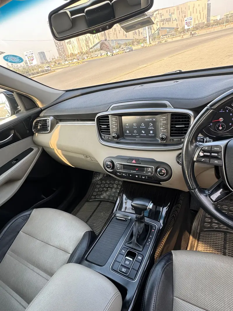 KIA Sorento 2021 I Punajb registered I Sorento for sale