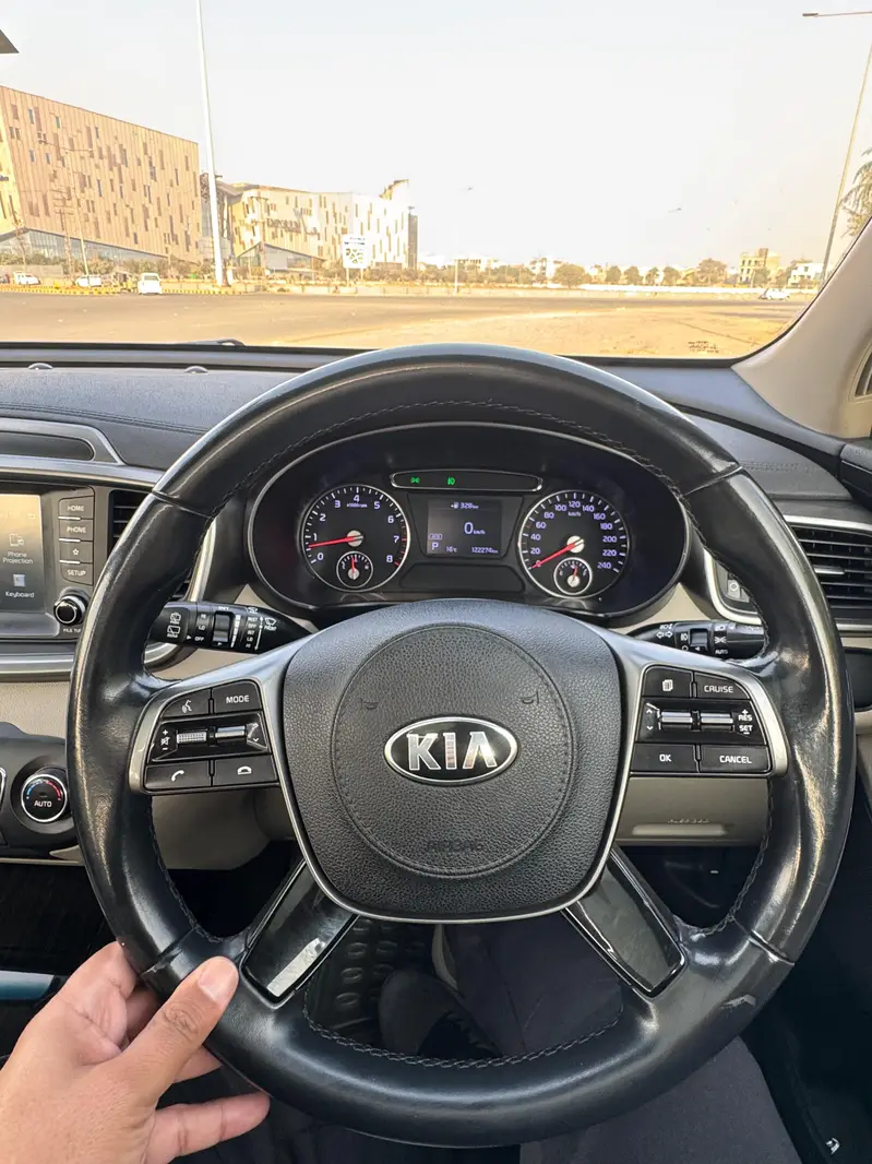 KIA Sorento 2021 I Punajb registered I Sorento for sale