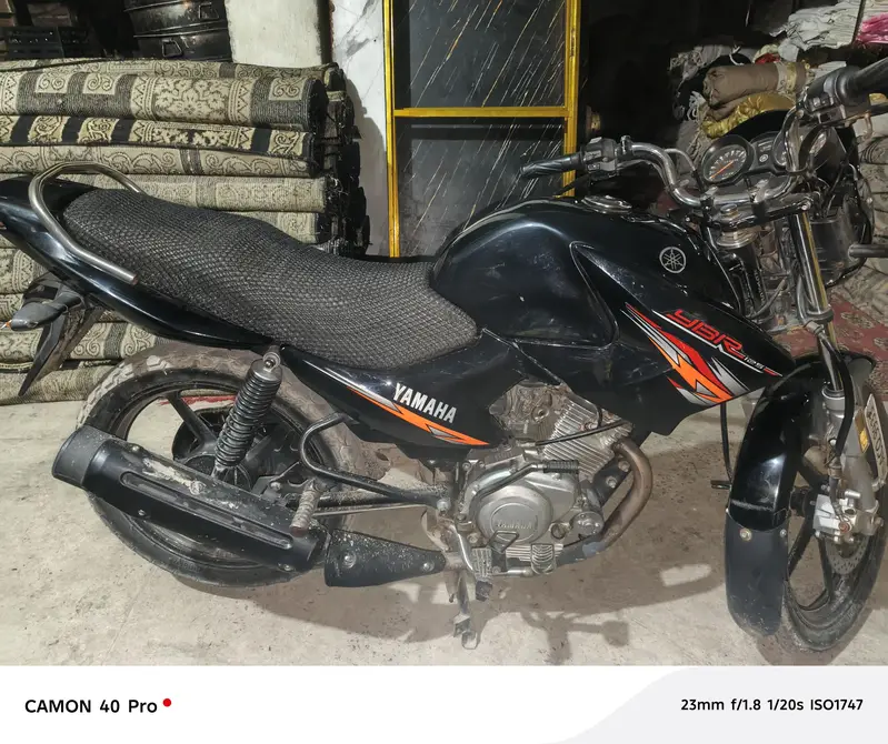 Yamaha YBR