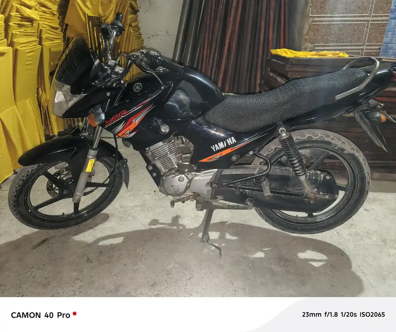 Yamaha YBR