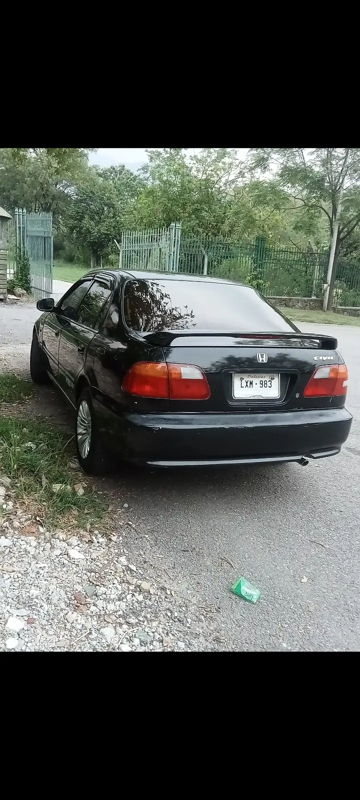 Honda Civic EXi 1999