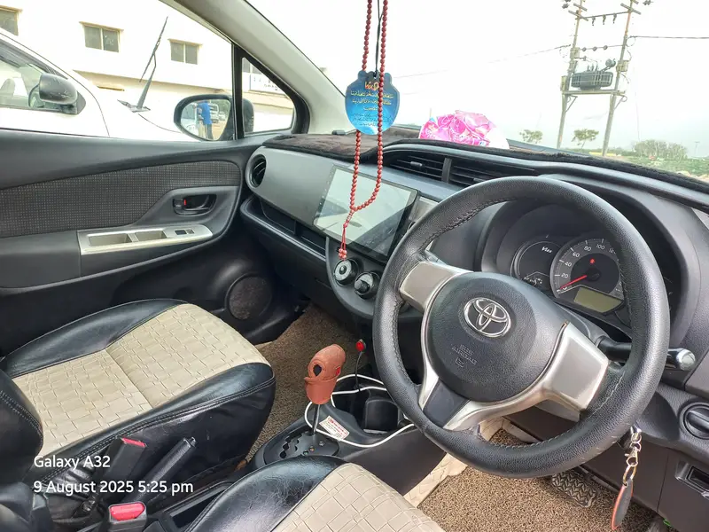 Toyota Vitz 1.0 BTR Swift/Passo/Alto/Mira