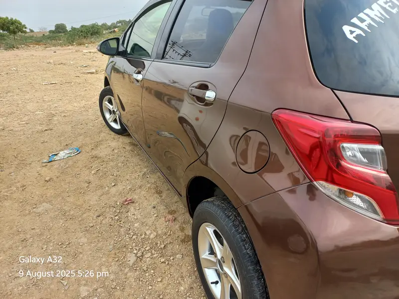 Toyota Vitz 1.0 BTR Swift/Passo/Alto/Mira