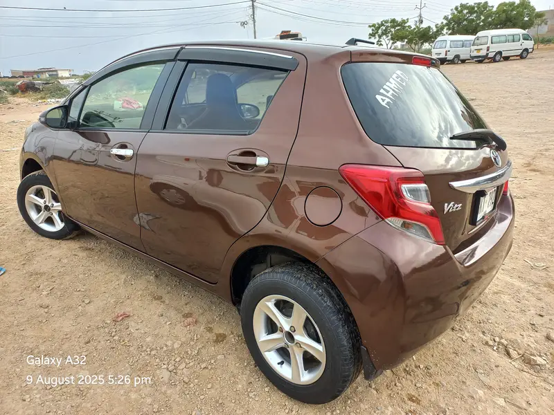 Toyota Vitz 1.0 BTR Swift/Passo/Alto/Mira