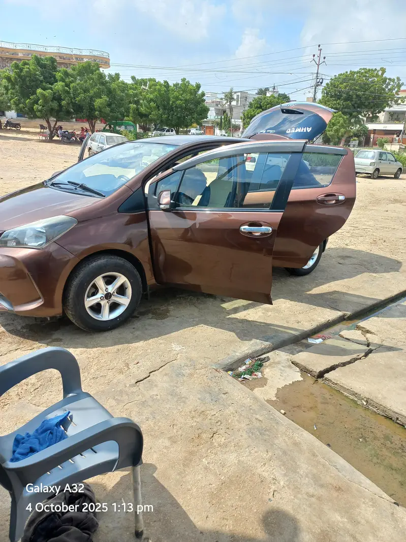 Toyota Vitz 1.0 BTR Swift/Passo/Alto/Mira