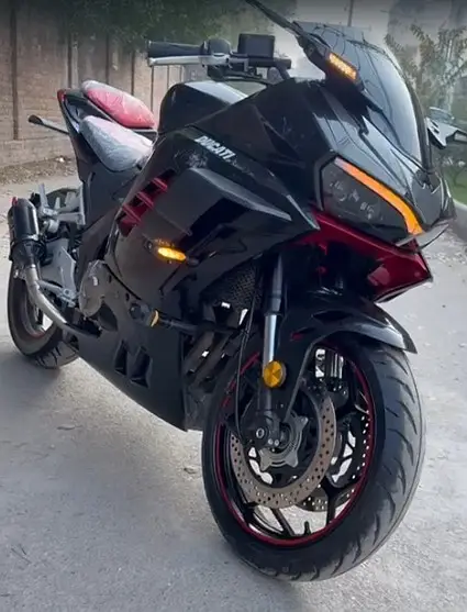 Ducati GT Edition | Model 2025 | Totally New | Call+Whtap *0327104578*