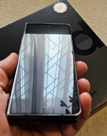 Samsung Z Fold 4–512GB | PTA Apprd. | With Stylus (S-PEN Fold Edition)